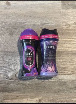 Downy In Wash Scent Boosters 5 Oz $3.50 Each