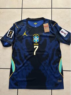 Brasil vini jr jersey all sizes