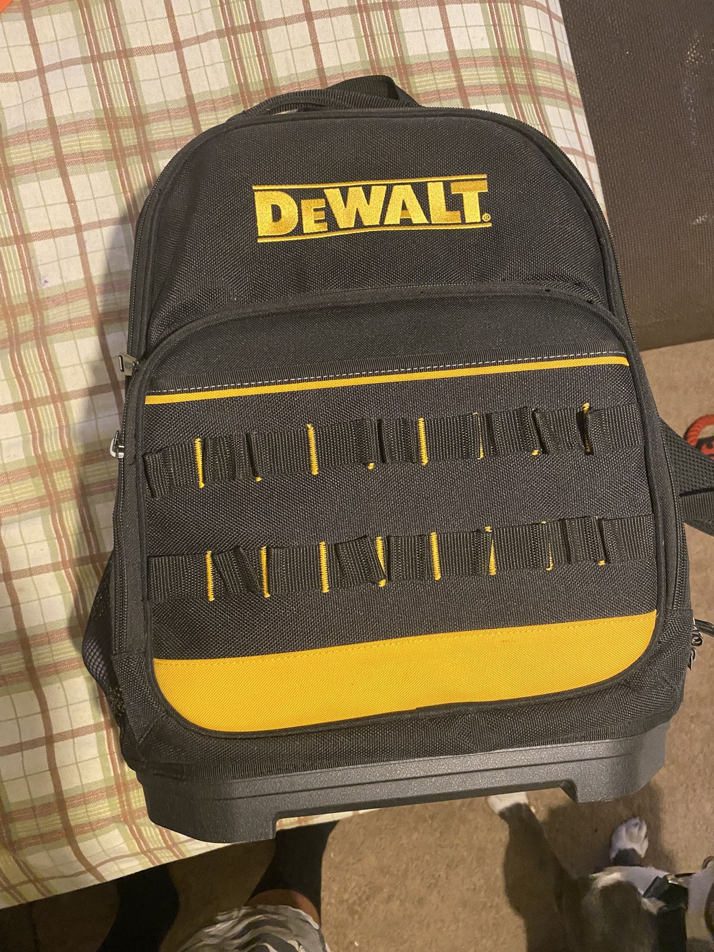 Dewalt tool backpack