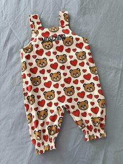 Moschino Baby Romper