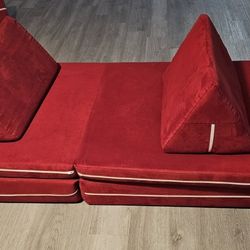 Zipline Playscape Convertible Couch