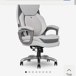 New heated massage chair