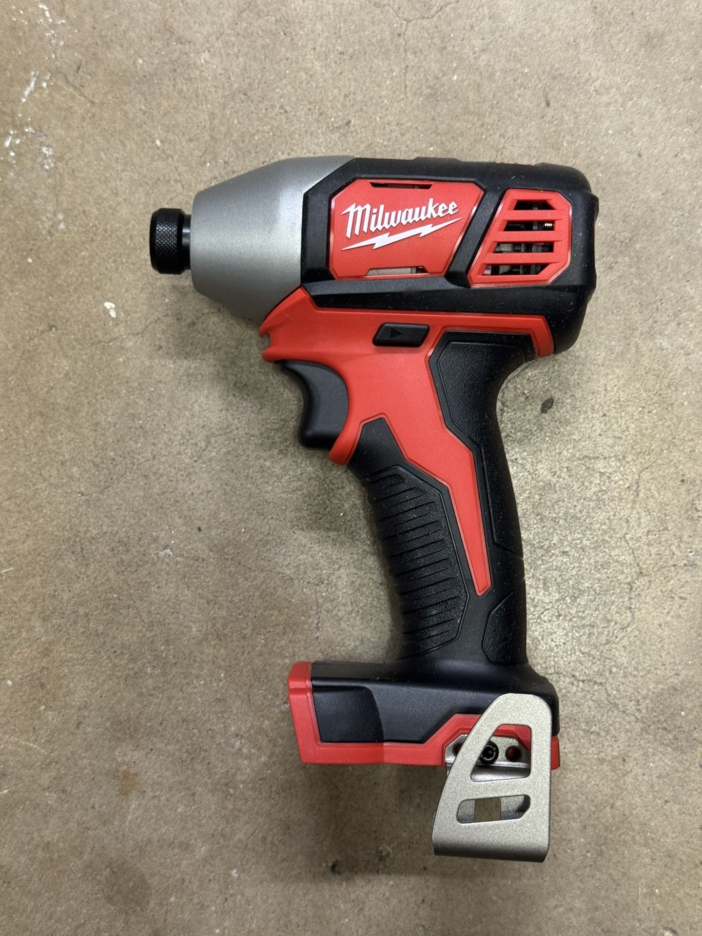 New Milwaukee Impact Driver