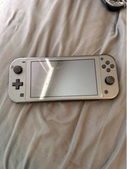Switch lite (pending/ not taking anymore offers)