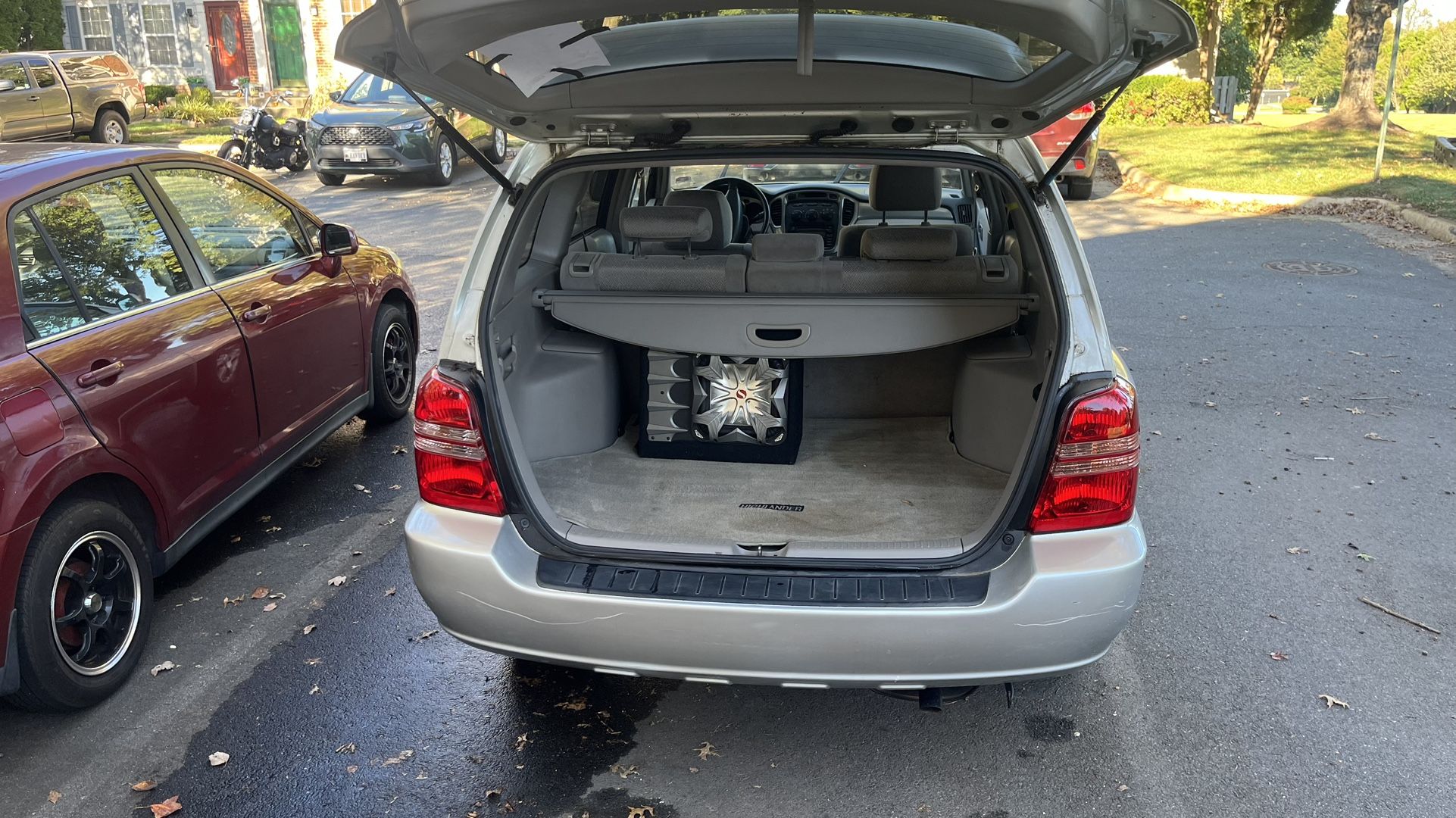 2003 Toyota Highlander