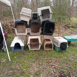 Pet Kennels 