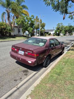 1998 toyota camry