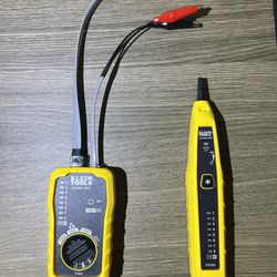 Klein Tools - Cable Toner & Probe - Network Cable Tester