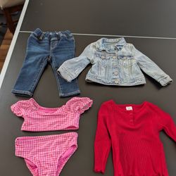 12-18 Months Clothes Gap