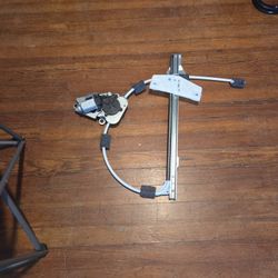 Jeep liberty window.