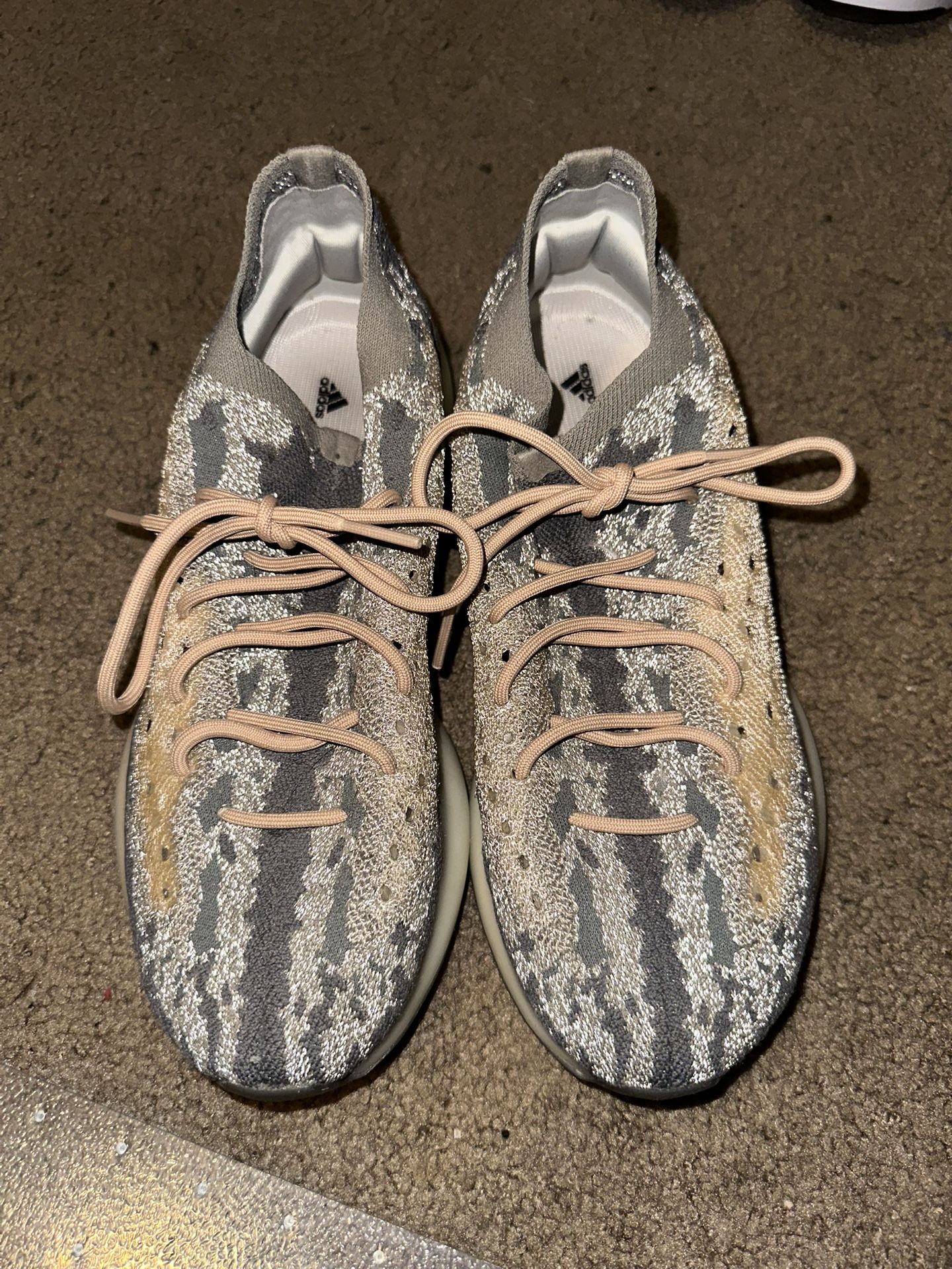 Adidas Yeezy 380 “Mist” Reflective