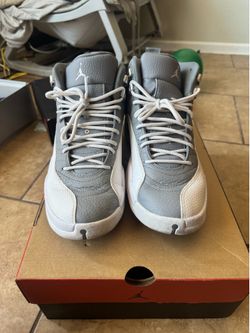 Wolf grey 12s