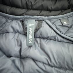 puffer vest