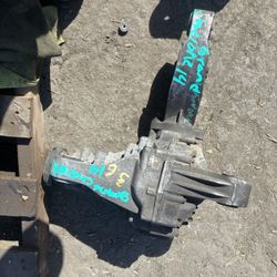 2014 Jeep Grand Cherokee Front Differential