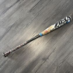 Louisville Slugger Select 718 (-3) BBCOR Baseball Bat 32” 30 oz 2 5/8”