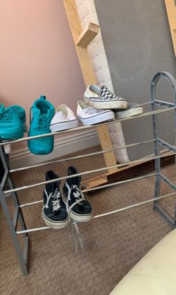 Shoe rack!