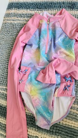 Girl's Swimsuit Size 12