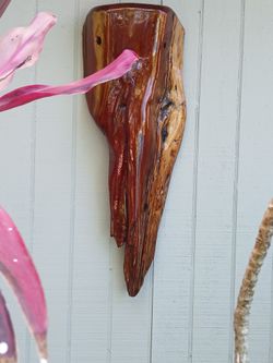 Epoxy- Southern Red Cedar 