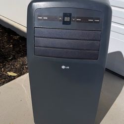 12,000 BTU LG Portable Air Conditioner