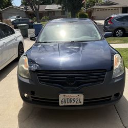 2008 Nissan Altima