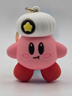 Kirby Keychain