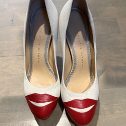 Charlotte Olympia Heels Size 35.5 