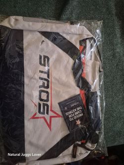CITY CONNECT GYM BAG