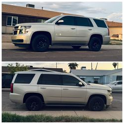 2015 Chevrolet Tahoe