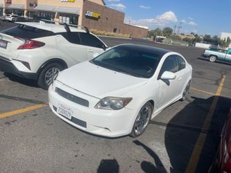 2008 Scion tC