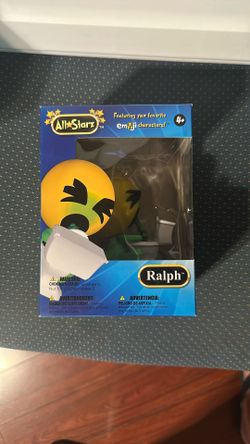 New All Stars Emoji Character 