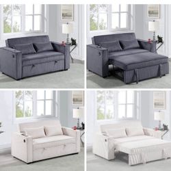 Sofa Pullout Bed