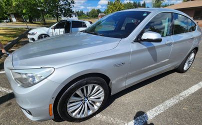 2016 BMW 5 Series