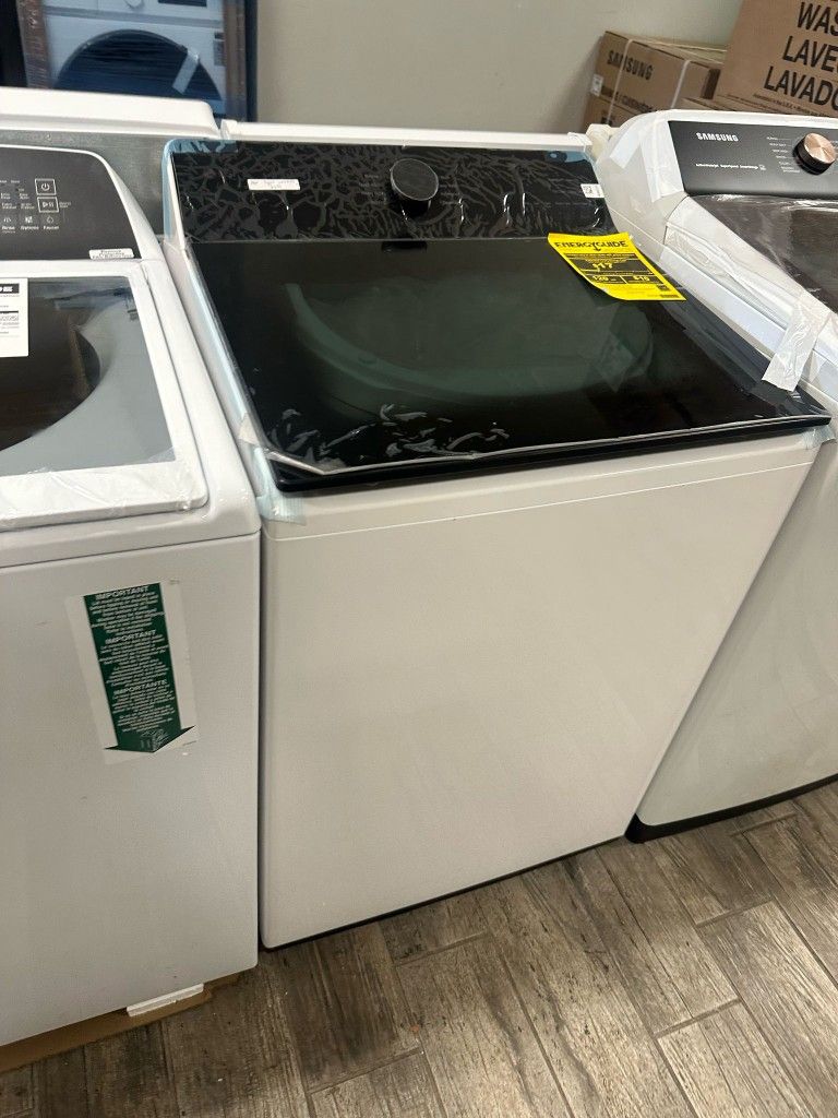 LG mega capacity 5.5 washer new 2025 model