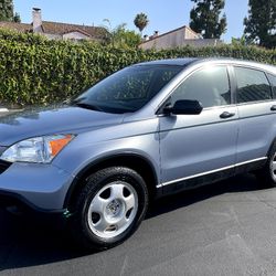 2007 Honda Cr-v