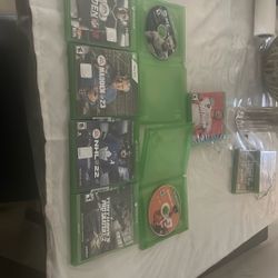 Xbox One. Video Games