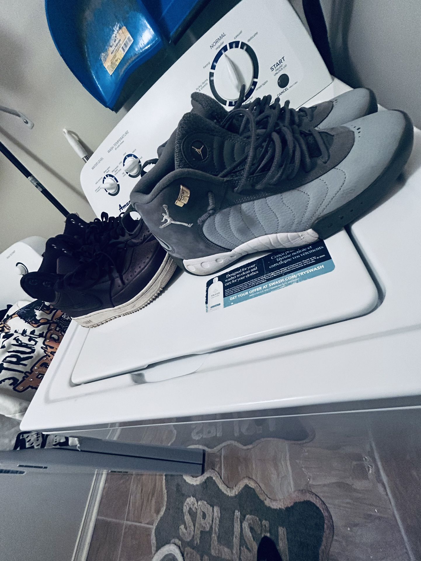 Nike And Jordan’s