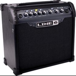 🎸 Line 6 Spider III 15 Guitar Amp – Great Condition! 🎶