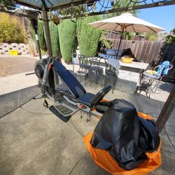 Bowflex Revolution Gym Set (All-In-One)