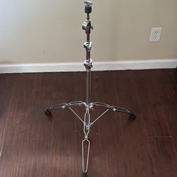 Pearl Straight Cymbal Stand - Super sturdy