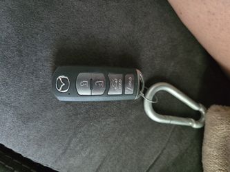Mazda Keyless Entry Remote