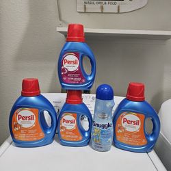 Persil Bundle