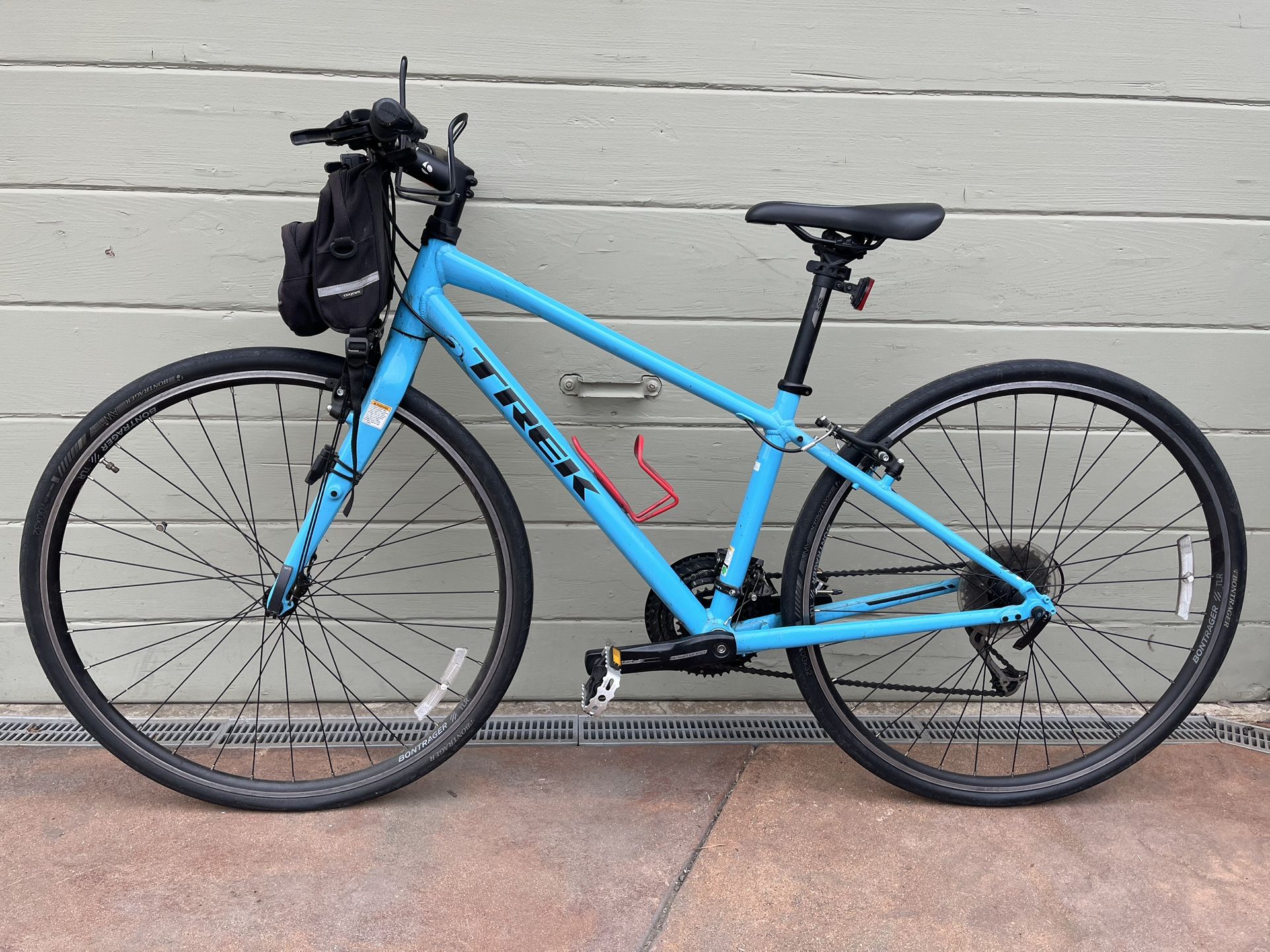 Bicycle Trek FX3 woman’s bike
