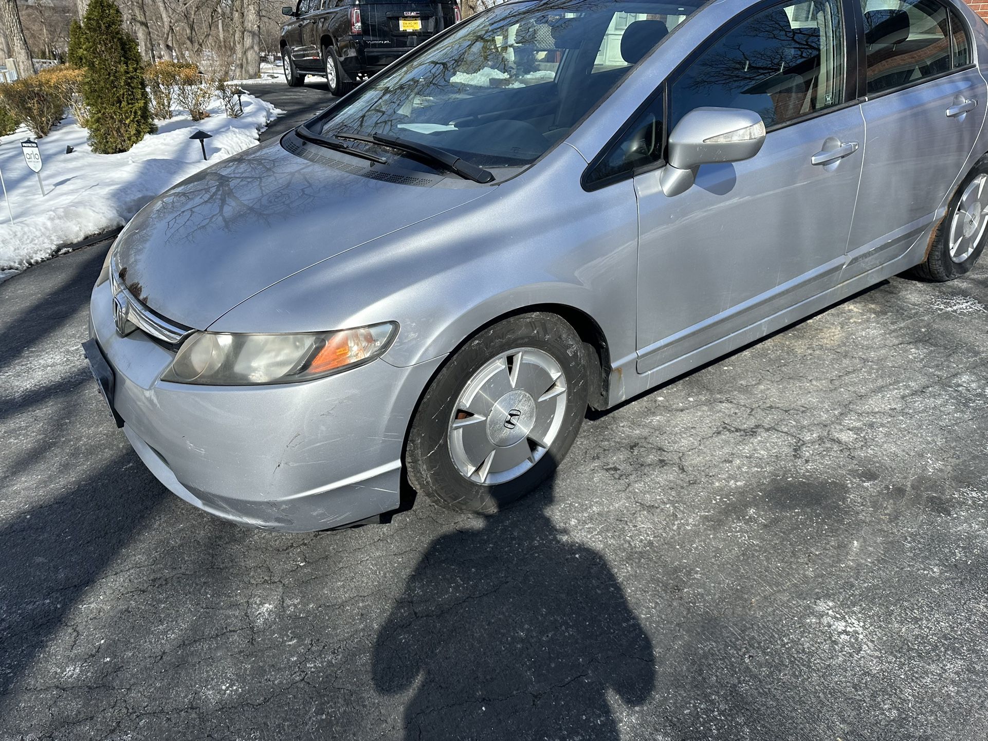 2006 Honda Civic