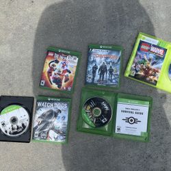 Xbox Games 