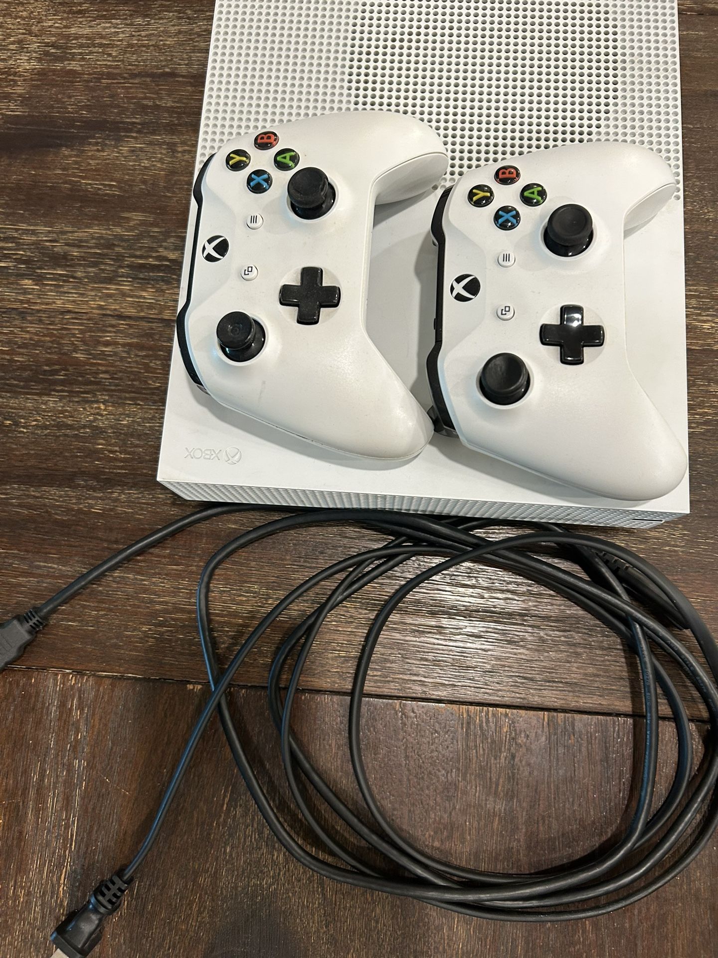 Used Xbox One S