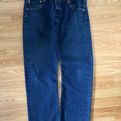 LEVI 501’s 36 X 30