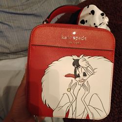 Kate Spade X Disney Bag Purse 
