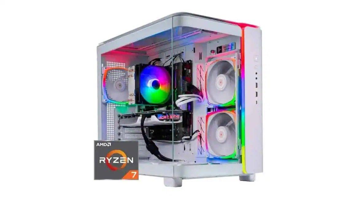 Gaming Desktop