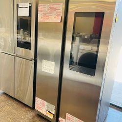 Brand New, Open-Box Refrigerator & Freezer for sales super fast