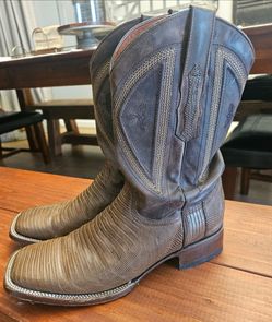 Vaccari Mens Boots